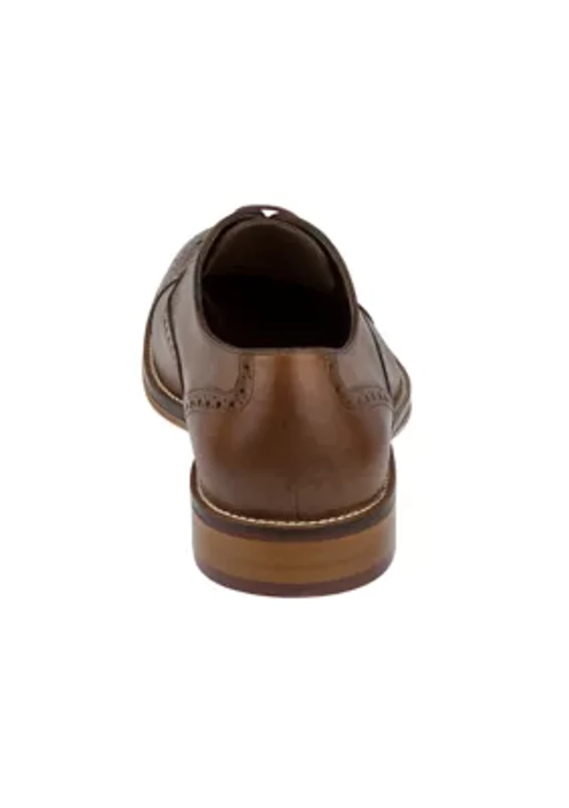 Conard Cap Toe Oxford
