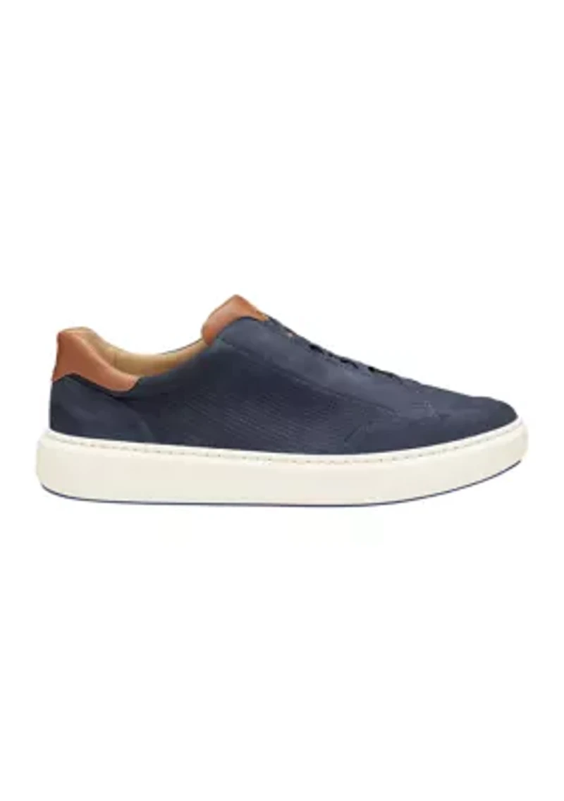 Anders Stretch Lace-To-Toe Sneakers