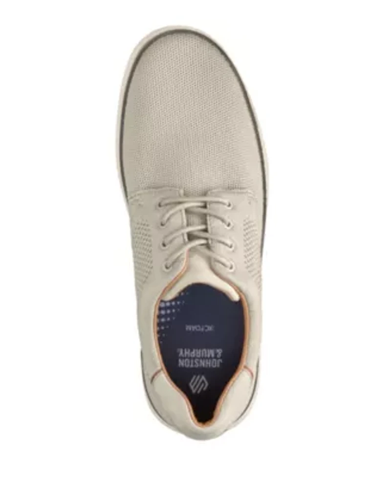MCGUFFEY 2 KNIT PLAIN TOE