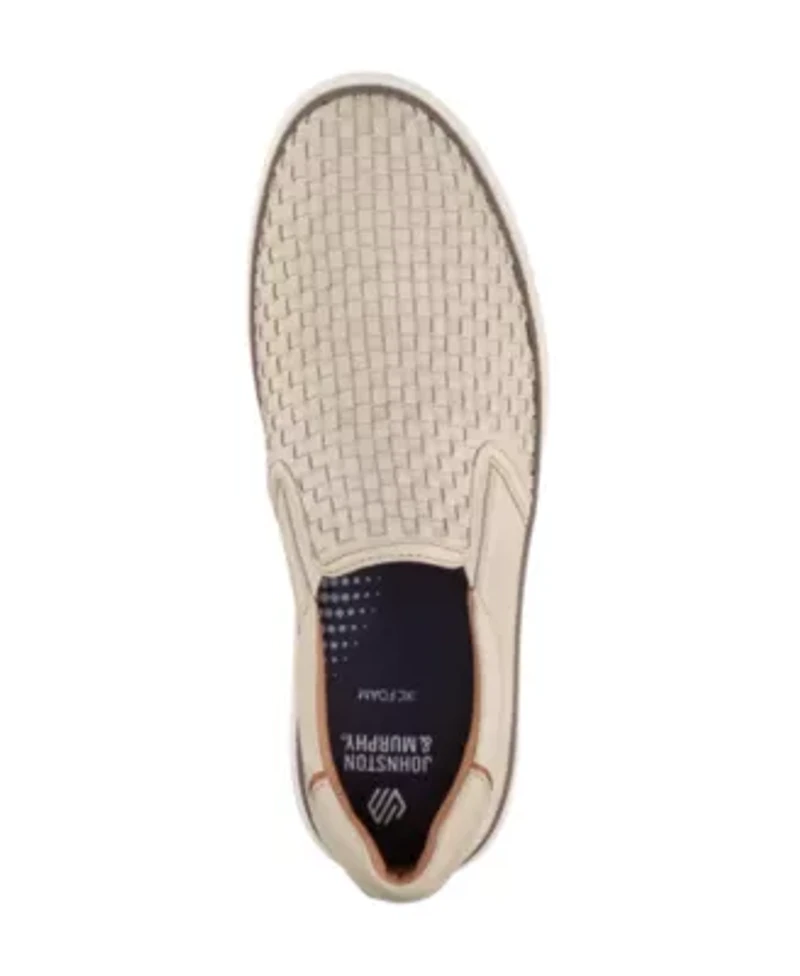 MCGUFFEY 2 WOVEN SLIP-ON