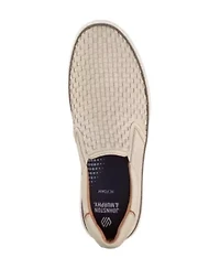 MCGUFFEY 2 WOVEN SLIP-ON