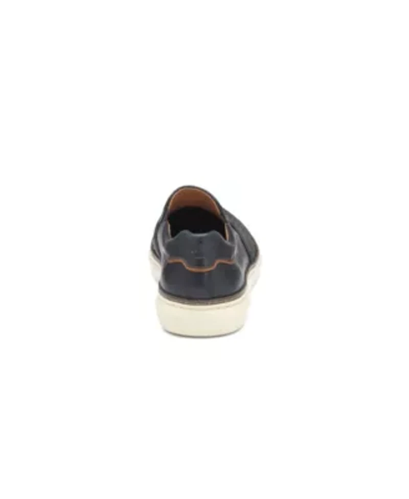 MCGUFFEY 2 WOVEN SLIP-ON