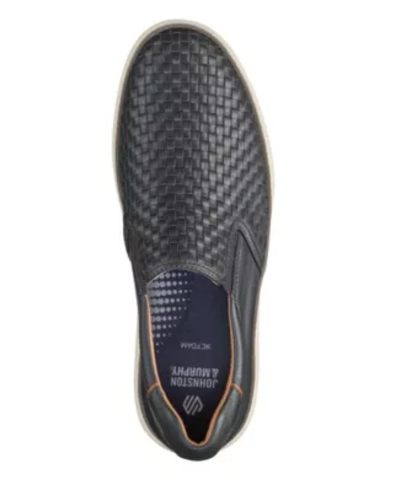 MCGUFFEY 2 WOVEN SLIP-ON