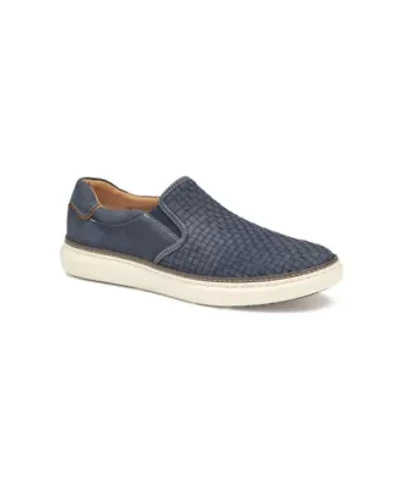 MCGUFFEY 2 WOVEN SLIP-ON
