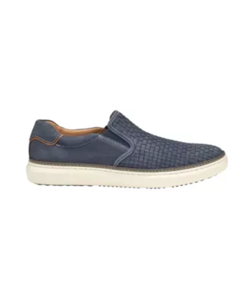 MCGUFFEY 2 WOVEN SLIP-ON