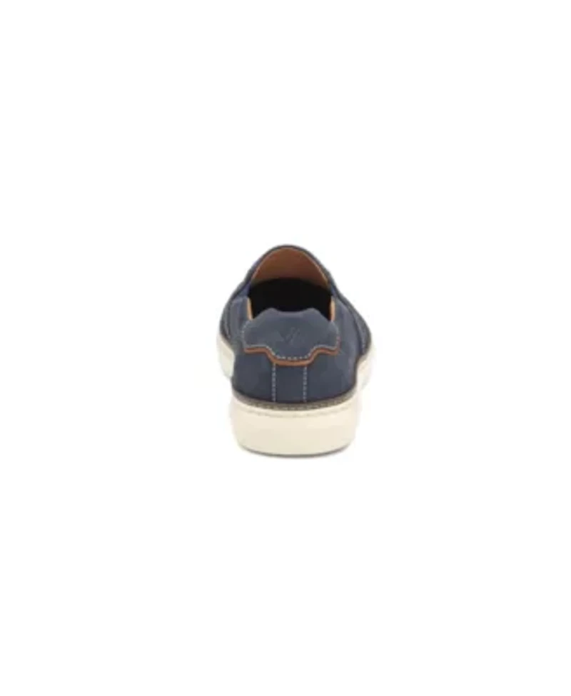 MCGUFFEY 2 WOVEN SLIP-ON