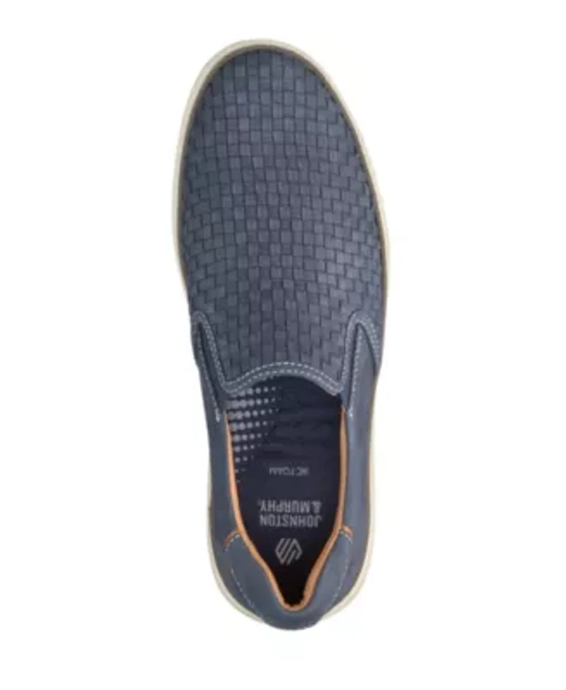 MCGUFFEY 2 WOVEN SLIP-ON