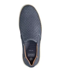MCGUFFEY 2 WOVEN SLIP-ON