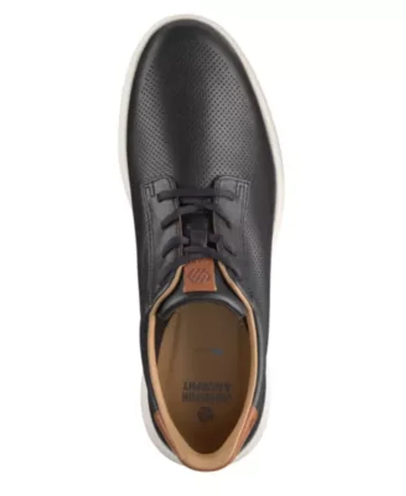 ACKERSON PERFED PLAIN TOE