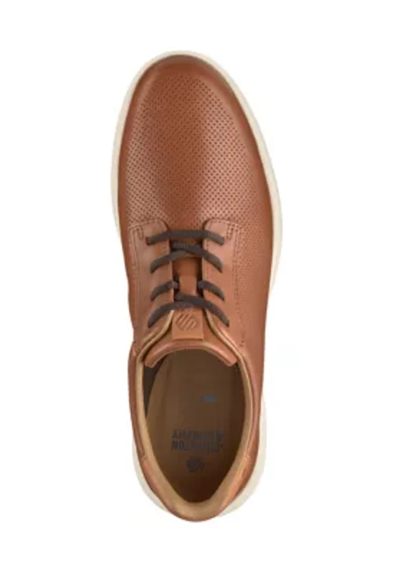 Ackerson Perfed Plain Toe Oxfords