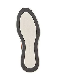 Ackerson Perfed Plain Toe Oxfords