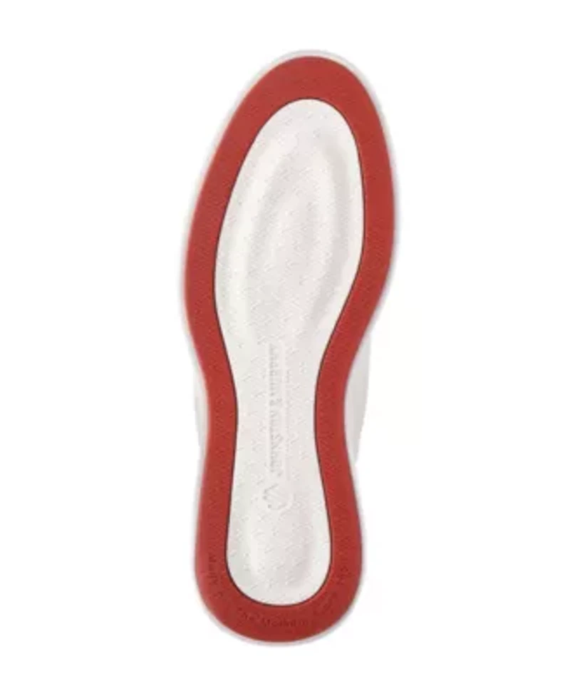 ACKERSON KNIT PLAIN TOE