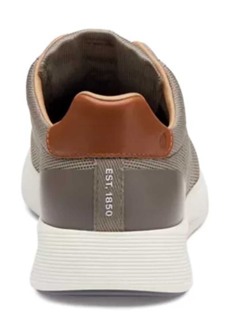 Ackerson Knit Plain Toe casual Sneakers