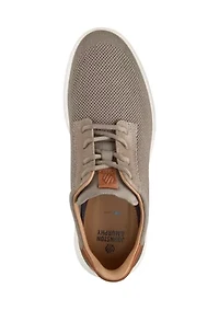 Ackerson Knit Plain Toe casual Sneakers
