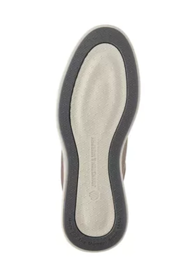 Ackerson Knit Plain Toe casual Sneakers