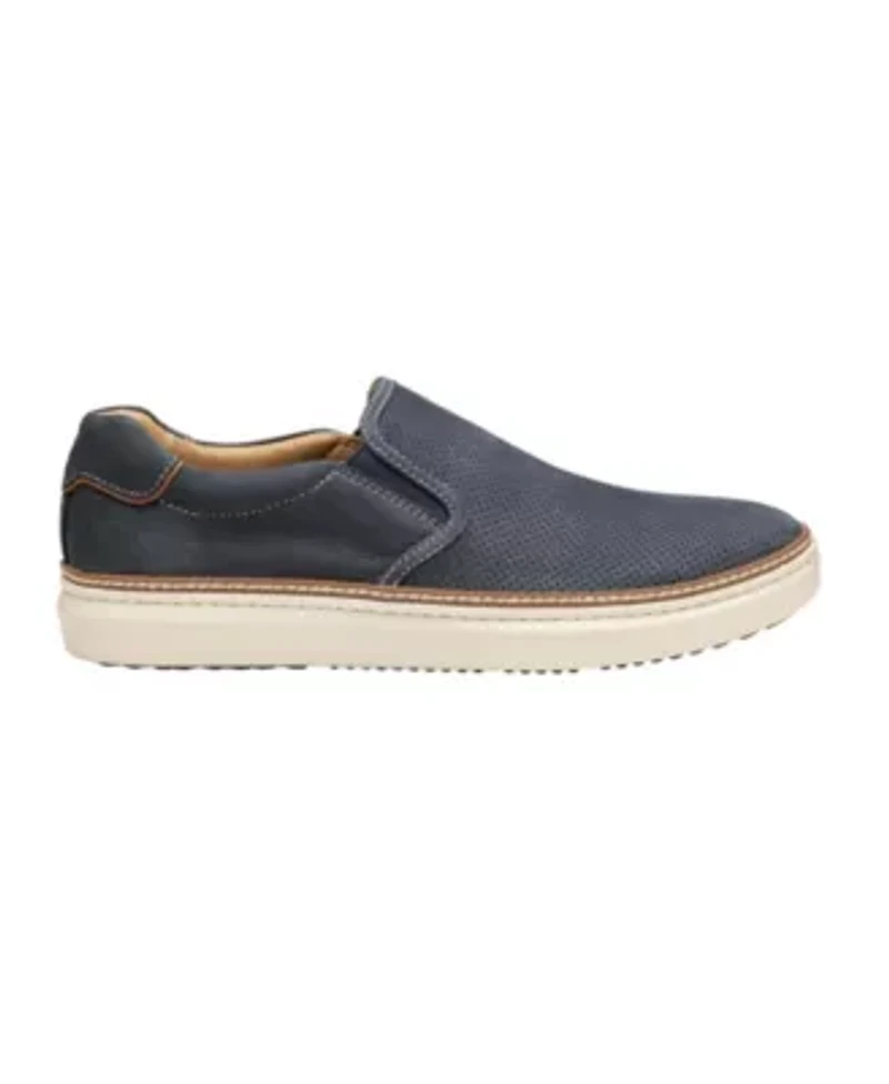 MCGUFFEY 2 PERFED SLIP-ON