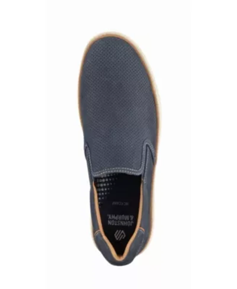 MCGUFFEY 2 PERFED SLIP-ON