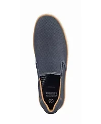 MCGUFFEY 2 PERFED SLIP-ON