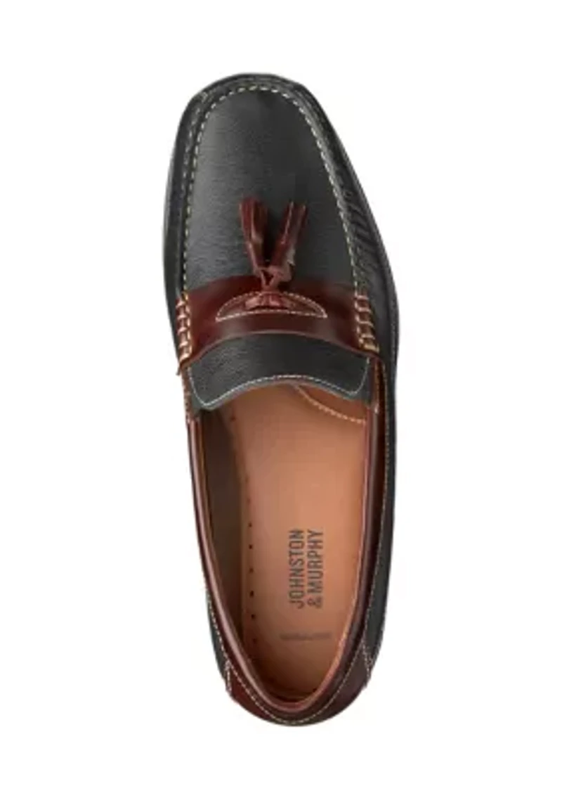 Locklin Tassel Loafers