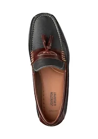 Locklin Tassel Loafers