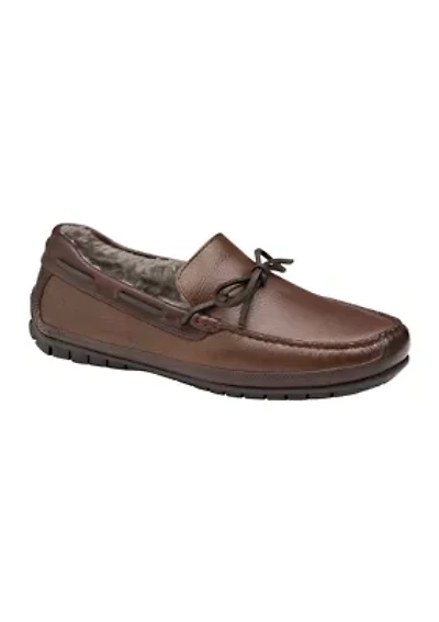 Court Shearling Slippers