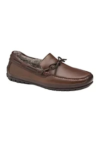 Court Shearling Slippers