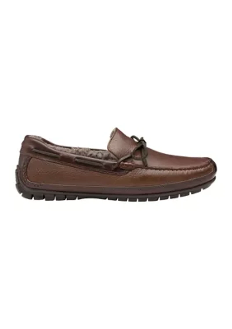 Court Shearling Slippers
