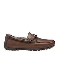 Court Shearling Slippers
