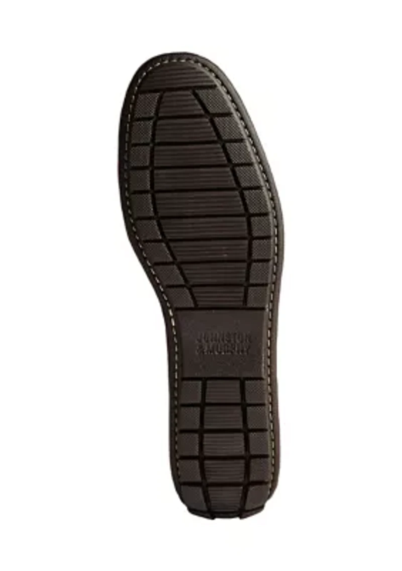 Court Shearling Slippers