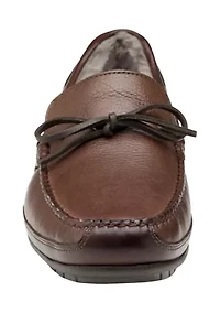 Court Shearling Slippers