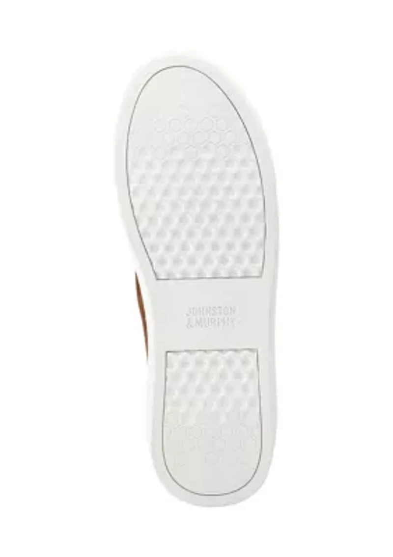 Banks Lace to Toe  Sneakers