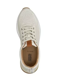 Kinnon Perforated Jogger Sneakers