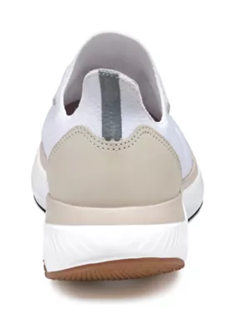 Men's Miles Knit Lace Up Sneakers
