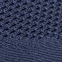 Miles Knit Lace Up Sneakers