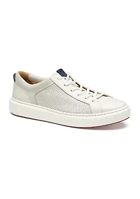 Mayhew Perfed Lace-to-Toe Sneakers