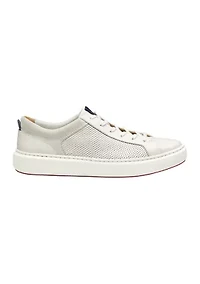 Mayhew Perfed Lace-to-Toe Sneakers