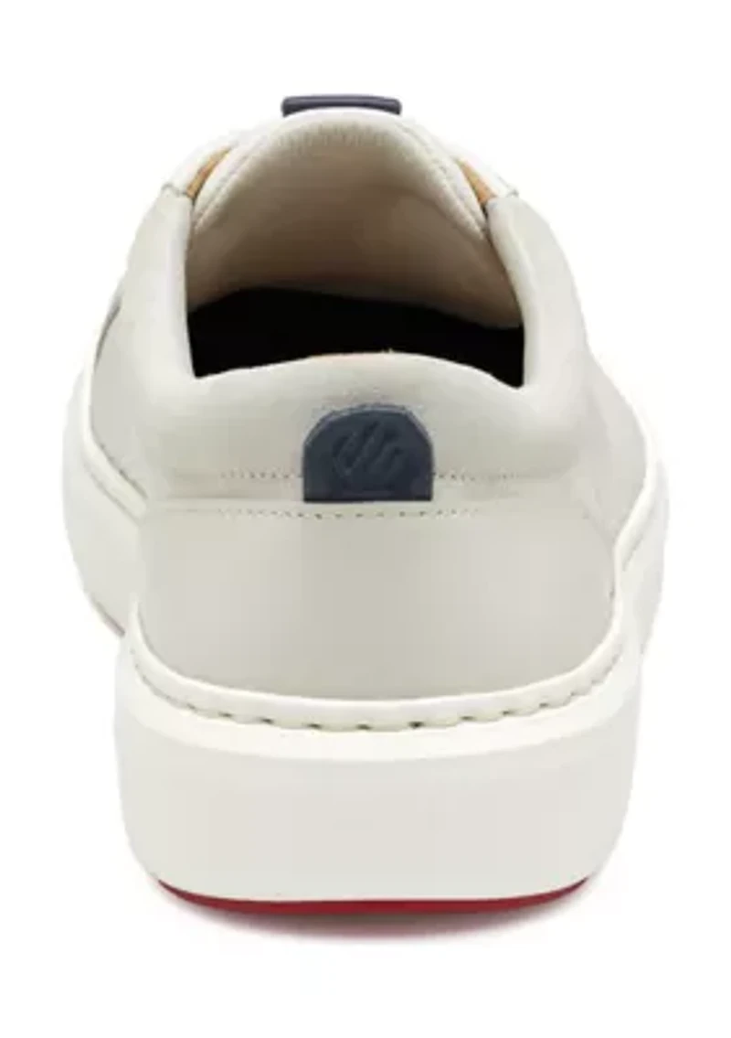 Mayhew Perfed Lace-to-Toe Sneakers