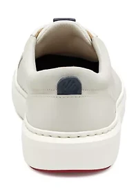 Mayhew Perfed Lace-to-Toe Sneakers