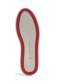 Mayhew Perfed Lace-to-Toe Sneakers
