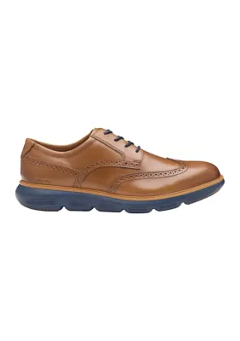 Arnett Wingtip Shoes