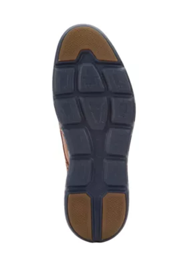 Arnett Wingtip Shoes