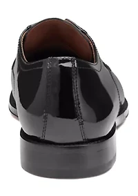 Anderson Plain Toe Oxfords