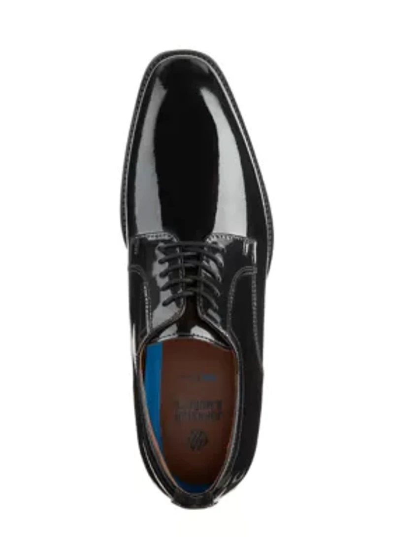 Anderson Plain Toe Oxfords