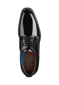 Anderson Plain Toe Oxfords