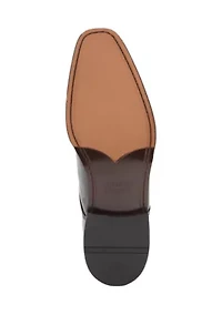 Anderson Plain Toe Oxfords