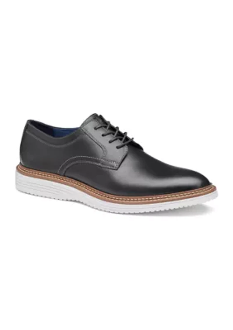 Cason Plain Toe Oxfords