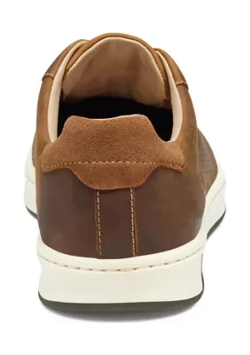 Dagen U-Throat Oxford Sneakers