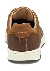 Dagen U-Throat Oxford Sneakers