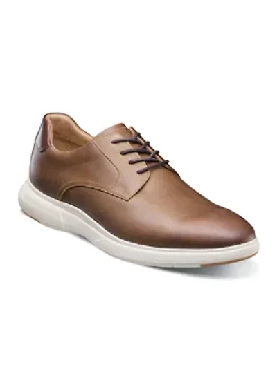 Dash Plain Toe Oxfords