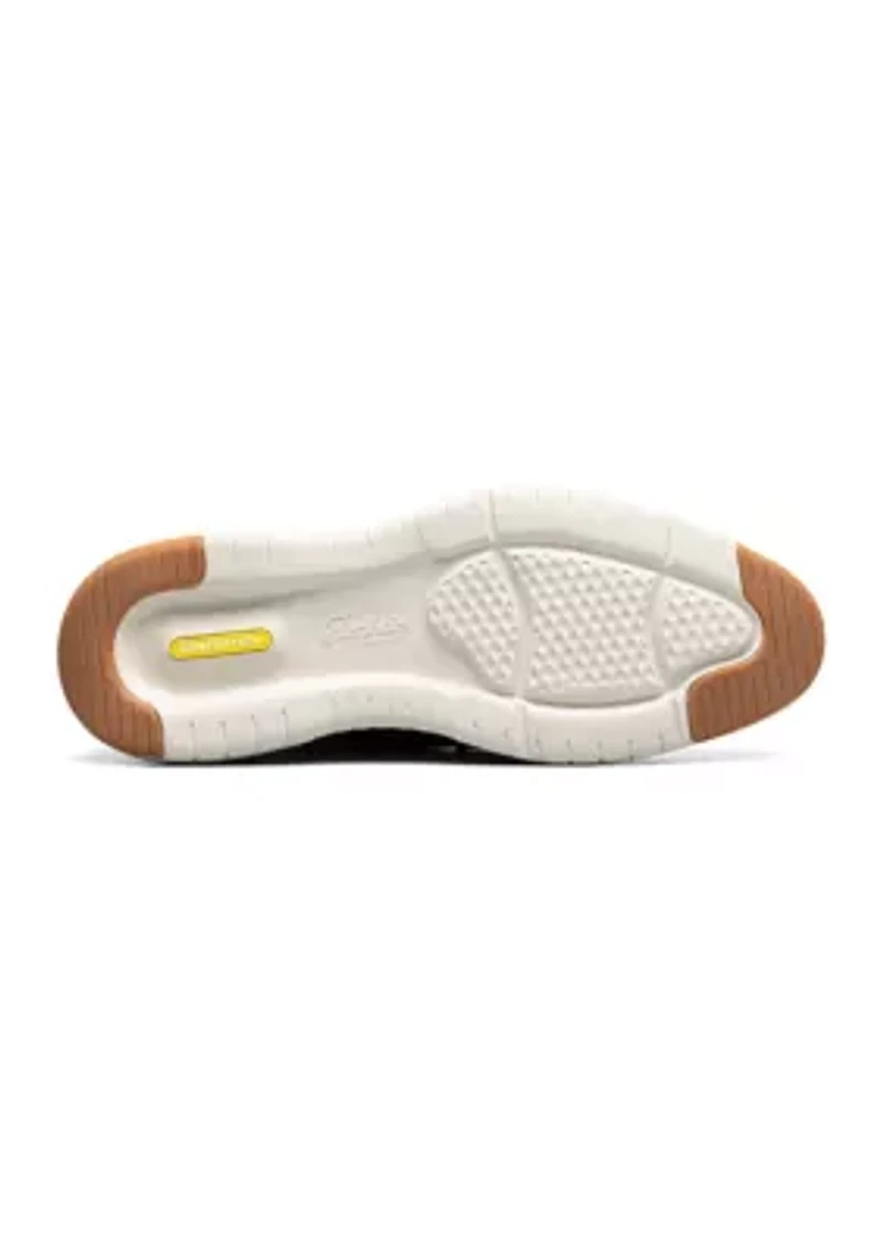 Dash Plain Toe Oxfords